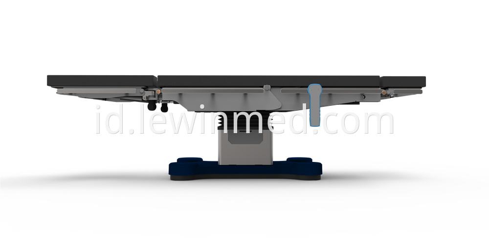 Operating table electric hydraulic